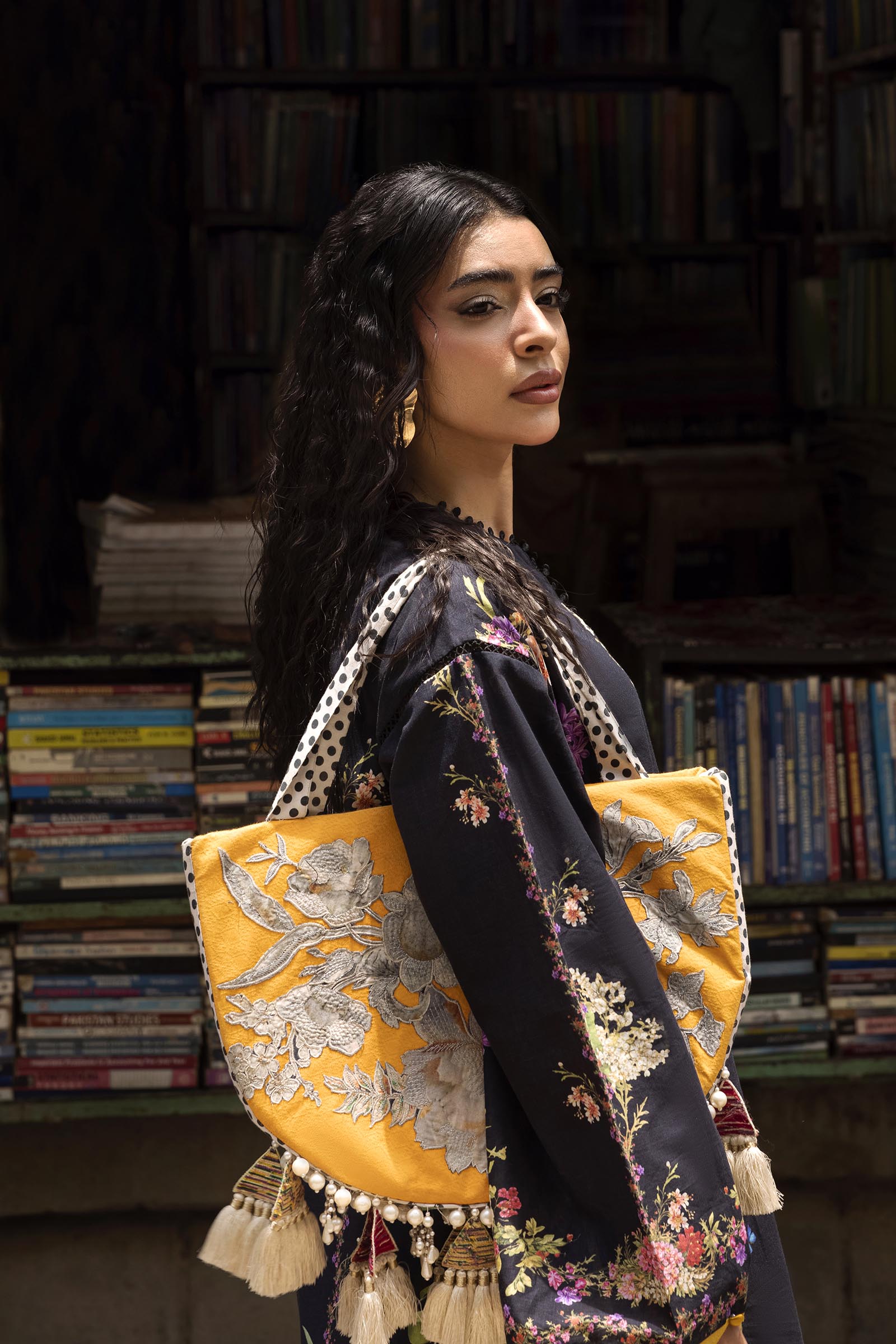 Unstitched Printed 2 Piece Lawn Suit