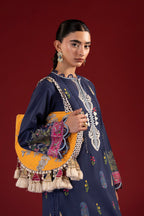 Unstitched Printed 2 Piece Lawn Suit