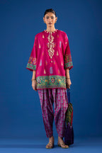 Unstitched Printed 2 Piece Lawn Suit
