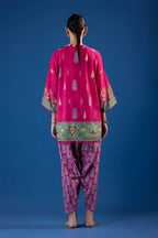 Unstitched Printed 2 Piece Lawn Suit