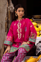 Unstitched Printed 2 Piece Lawn Suit