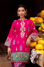 Unstitched Printed 2 Piece Lawn Suit