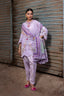 Unstitched Printed 3 Piece Lawn Suit