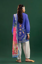 Unstitched Printed 2 Piece Lawn Suit