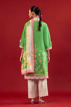 Unstitched Printed 2 Piece Lawn Suit