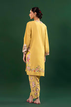 Unstitched Printed 2 Piece Lawn Suit