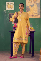 Unstitched Printed 2 Piece Lawn Suit