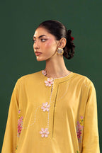 Unstitched Printed 2 Piece Lawn Suit