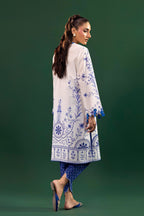 Unstitched Printed 2 Piece Lawn Suit