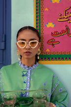 Unstitched Printed 2 Piece Lawn Suit