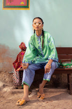 Unstitched Printed 2 Piece Lawn Suit