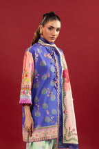 Unstitched Printed 3 Piece Lawn Suit