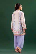 Unstitched Printed 2 Piece Lawn Suit
