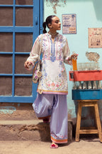 Unstitched Printed 2 Piece Lawn Suit