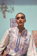 Unstitched Printed 2 Piece Lawn Suit