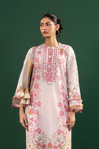 Unstitched Printed 2 Piece Lawn Suit