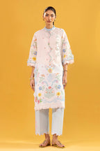 Unstitched Printed 2 Piece Lawn Suit