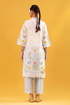 Unstitched Printed 2 Piece Lawn Suit