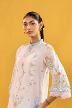 Unstitched Printed 2 Piece Lawn Suit