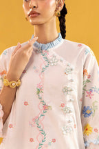 Unstitched Printed 2 Piece Lawn Suit