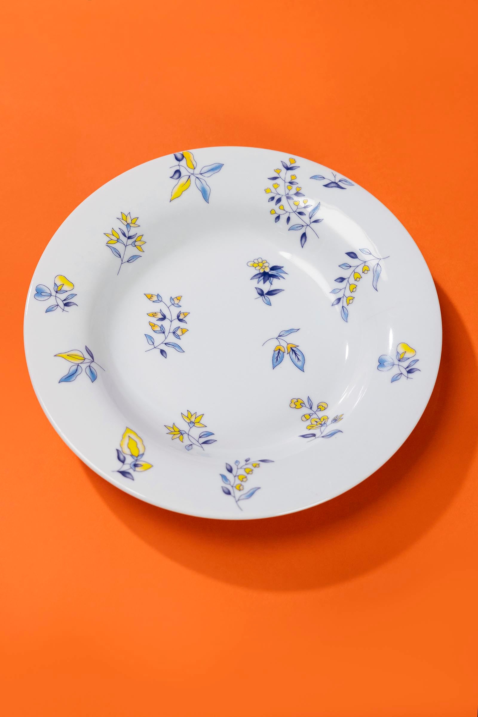 Royal Hunt Soup Plate