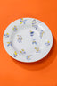 Royal Hunt Soup Plate