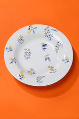 Royal Hunt Soup Plate