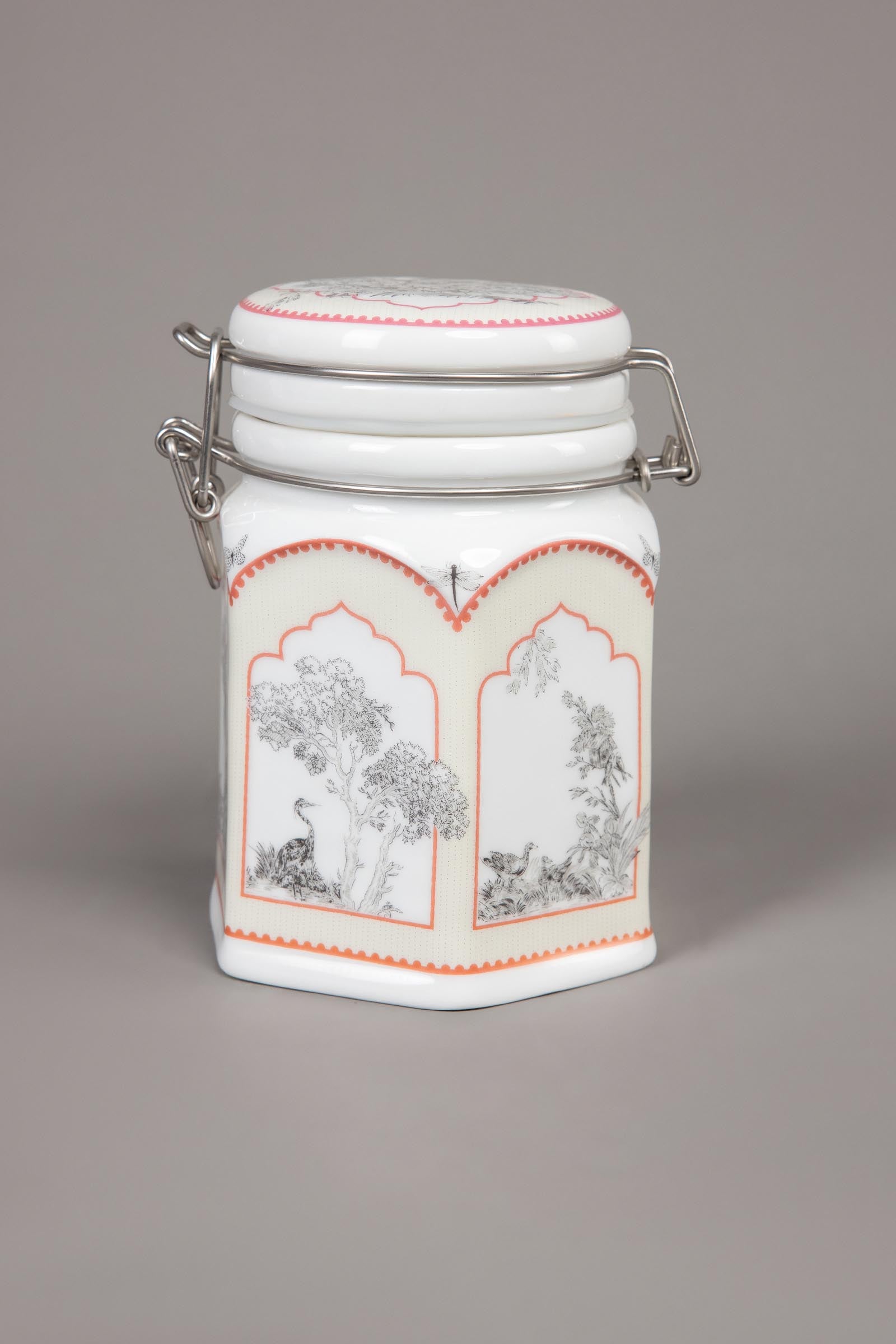 Sugarbloom Candy Jar Main image
