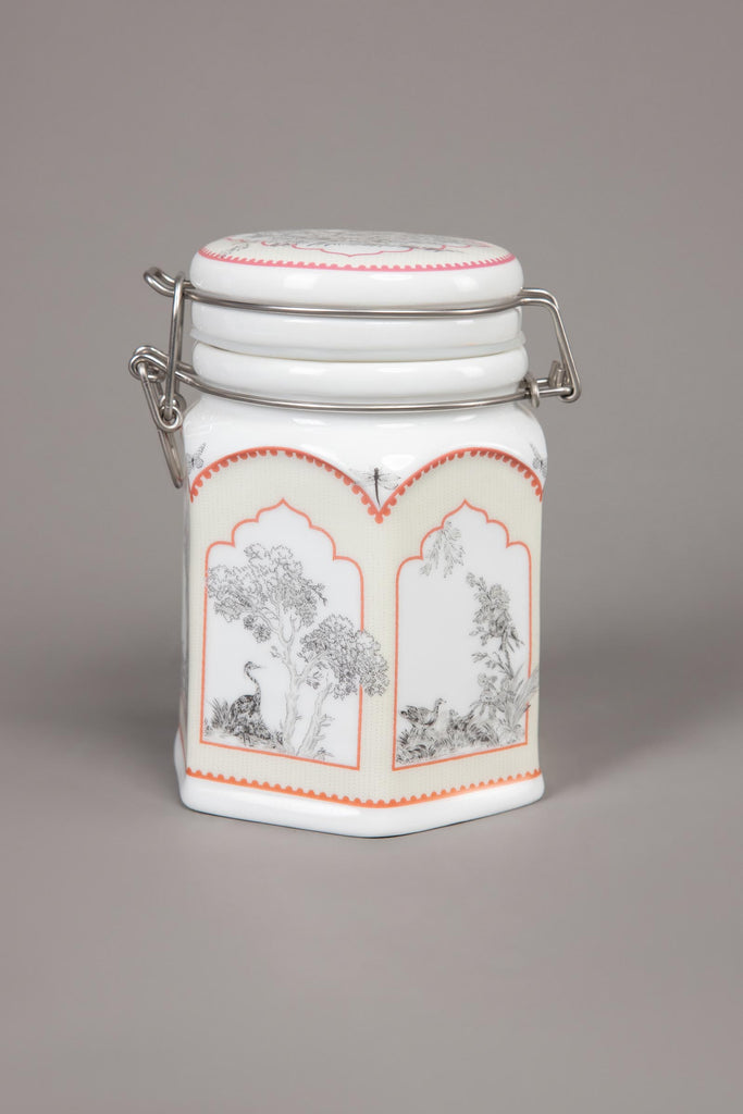 Sugarbloom Candy Jar