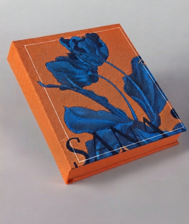 Botanical Muse Dummy Book (Large) Main image
