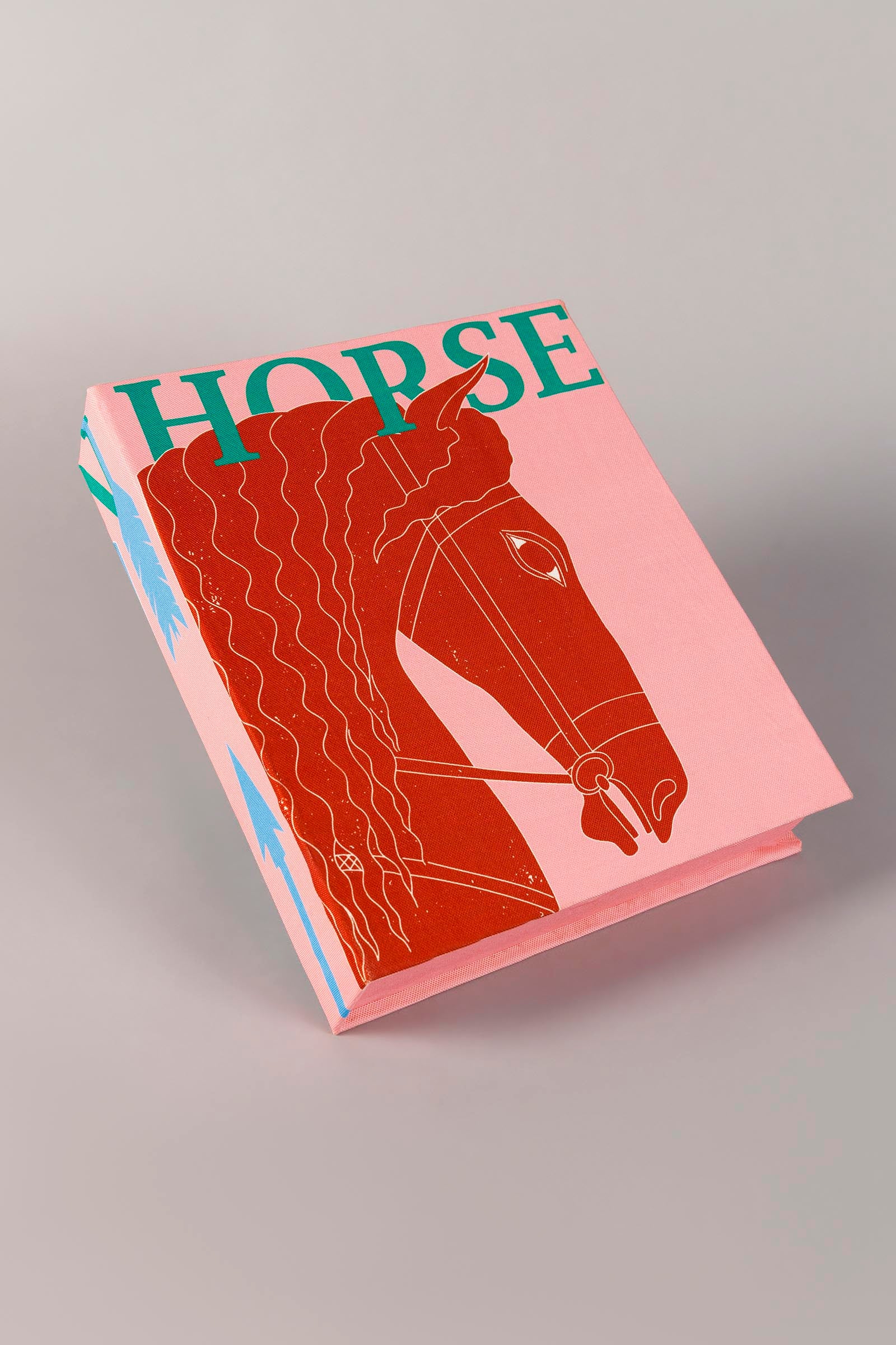 Blush Stallion Dummy Book (Large) Main image