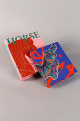 Blush Stallion Dummy Book (Large)