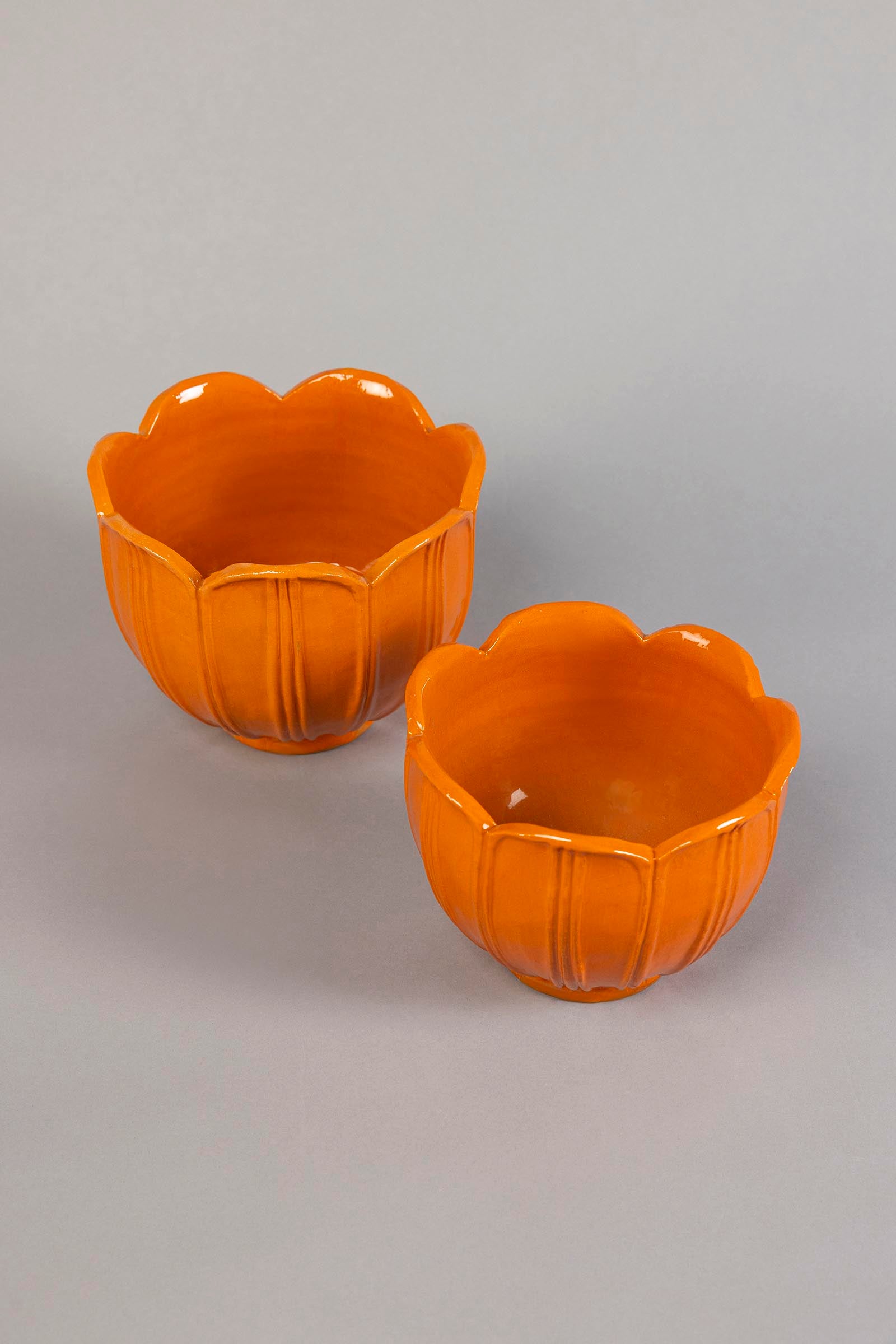 Amber Lotus Bowl Main image