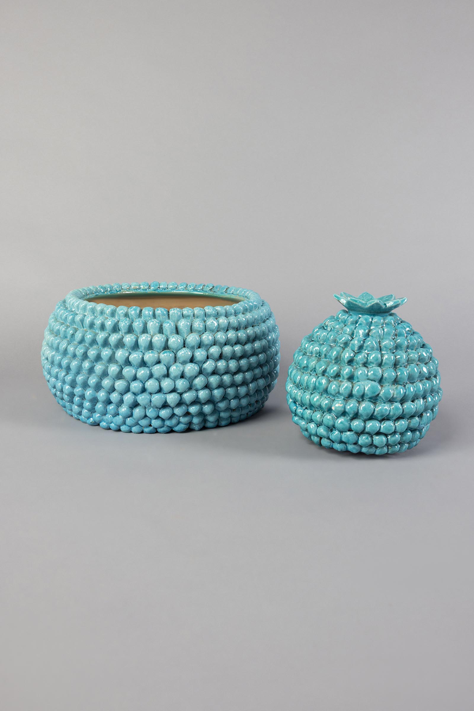 Aqua Hollow Bowl Main image