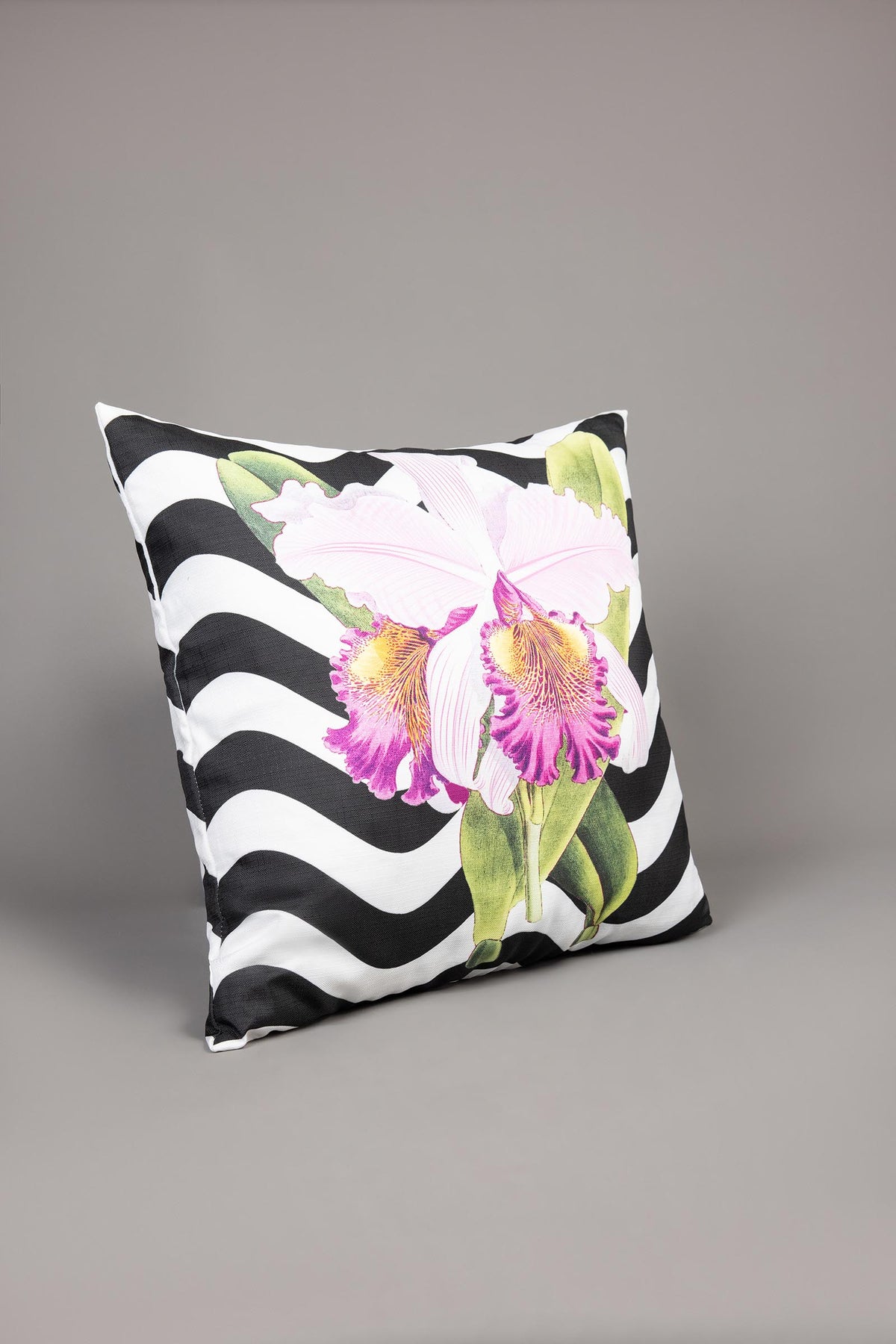 Twilight Flora Cushion