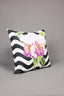 Twilight Flora Cushion