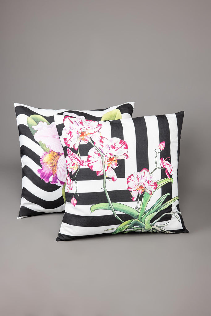 Twilight Flora Cushion