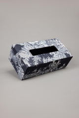 Carbon Edge Tissue Box