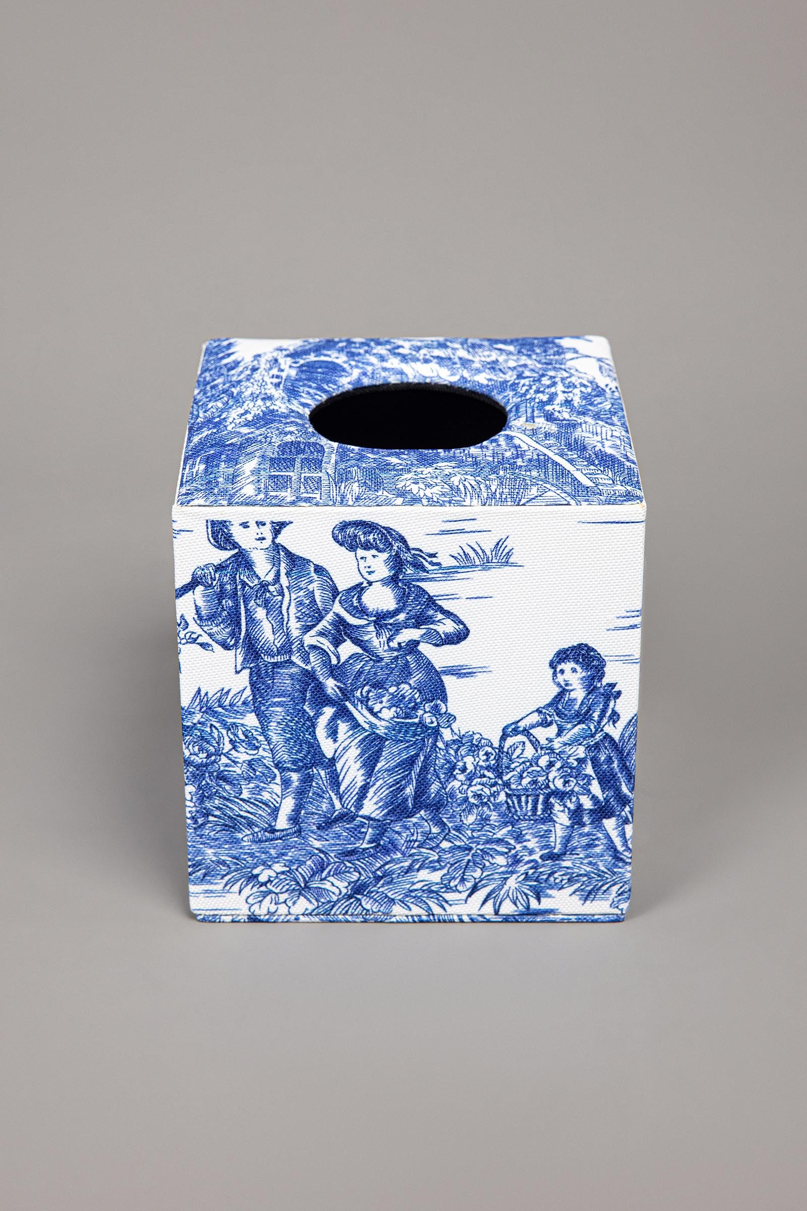 Skyline Tissue Box Main image