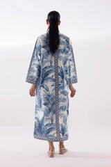 Azure Kaftan