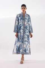 Azure Kaftan