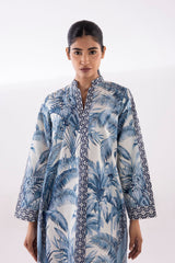 Azure Kaftan