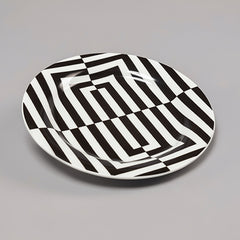 Wildblooms Quarter Plate