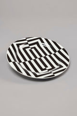 Wildblooms Quarter Plate