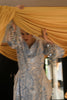 Unstitched Lawn 3 Piece Suit