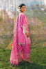 Unstitched Lawn 3 Piece Suit