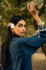 Unstitched Lawn 3 Piece Suit