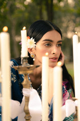 Unstitched Lawn 3 Piece Suit