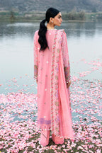 Unstitched Luxury Lawn Suit
