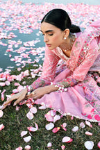 Unstitched Luxury Lawn Suit